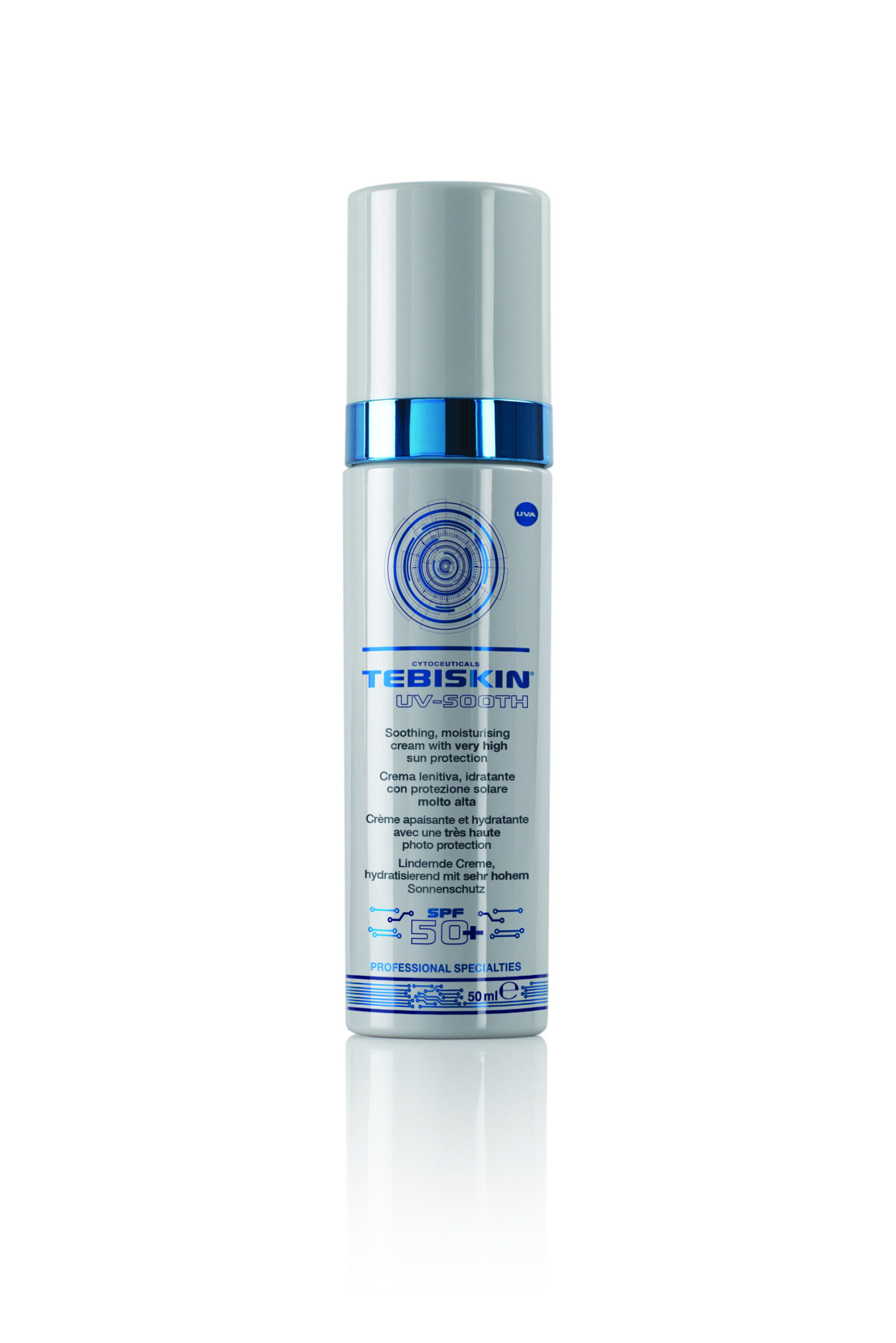 Tebiksin UV Sooth SPF 50+